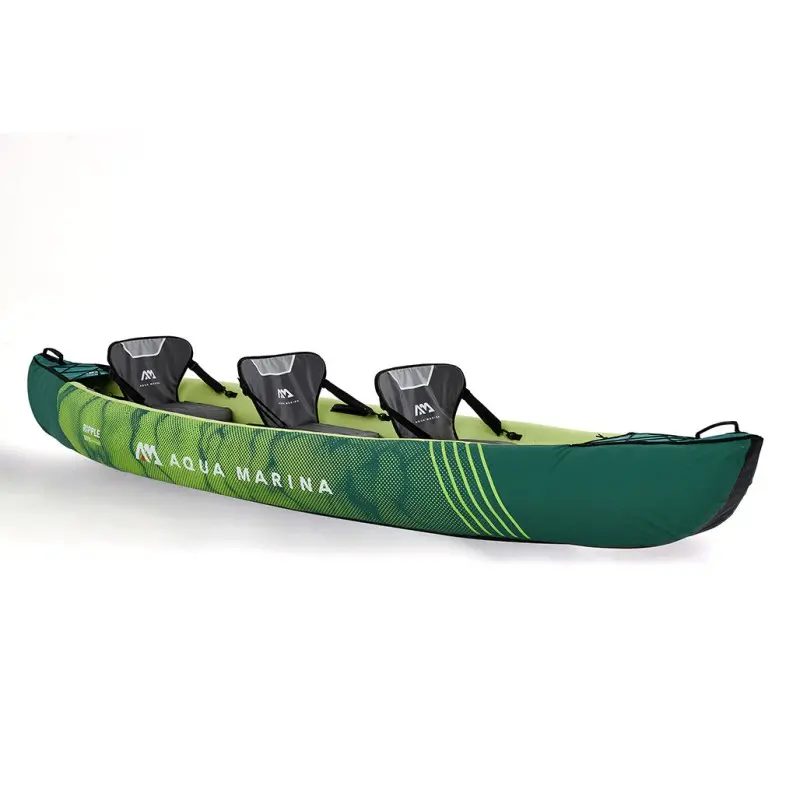 Aqua Marina Φουσκωτό Καγιάκ Ripple 3AT 370cm - 15687 - Σε 24 Άτοκες Δόσεις Aqua Marina Φουσκωτό Καγιάκ Ripple 3AT 370cm - 15687 - Σε 24 Άτοκες Δόσεις