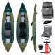 Aqua Marina Φουσκωτό Διθέσιο Καγιάκ ψαρέματος Caliber 398cm 28357 - Σε 24 Άτοκες Δόσεις Aqua Marina Φουσκωτό Διθέσιο Καγιάκ ψαρέματος Caliber 398cm 28357 - Σε 24 Άτοκες Δόσεις