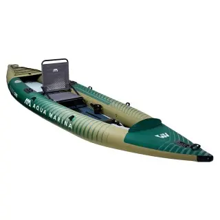 Aqua Marina Φουσκωτό Διθέσιο Καγιάκ ψαρέματος Caliber 398cm 28357 - Σε 12 Άτοκες Δόσεις
