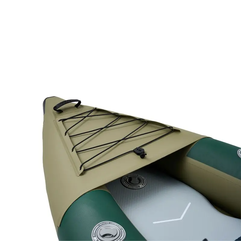 Aqua Marina Φουσκωτό Διθέσιο Καγιάκ ψαρέματος Caliber 398cm 28357 - Σε 12 Άτοκες Δόσεις