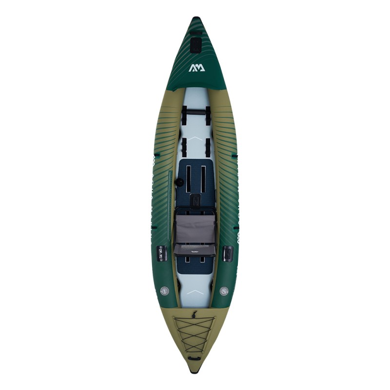 Aqua Marina Φουσκωτό Διθέσιο Καγιάκ ψαρέματος Caliber 398cm 28357 - Σε 24 Άτοκες Δόσεις Aqua Marina Φουσκωτό Διθέσιο Καγιάκ ψαρέματος Caliber 398cm 28357 - Σε 24 Άτοκες Δόσεις