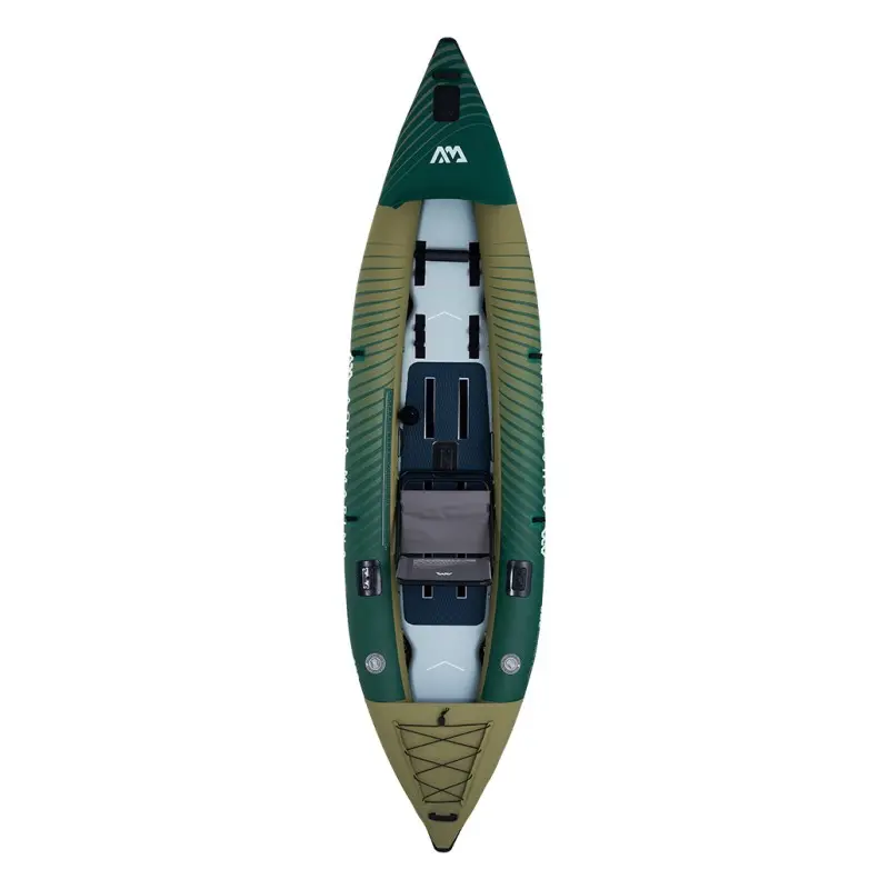 Aqua Marina Φουσκωτό Διθέσιο Καγιάκ ψαρέματος Caliber 398cm 28357 - Σε 12 Άτοκες Δόσεις