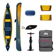 Aqua Marina Φουσκωτό Διθέσιο Καγιάκ Tomahawk AIR-C 3AT A110832MR 478cm 28392 - Σε 12 Άτοκες Δόσεις