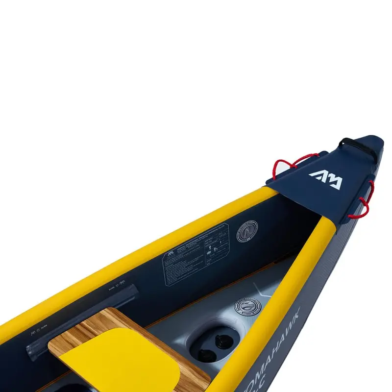 Aqua Marina Φουσκωτό Διθέσιο Καγιάκ Tomahawk AIR-C 3AT A110832MR 478cm 28392 - Σε 12 Άτοκες Δόσεις