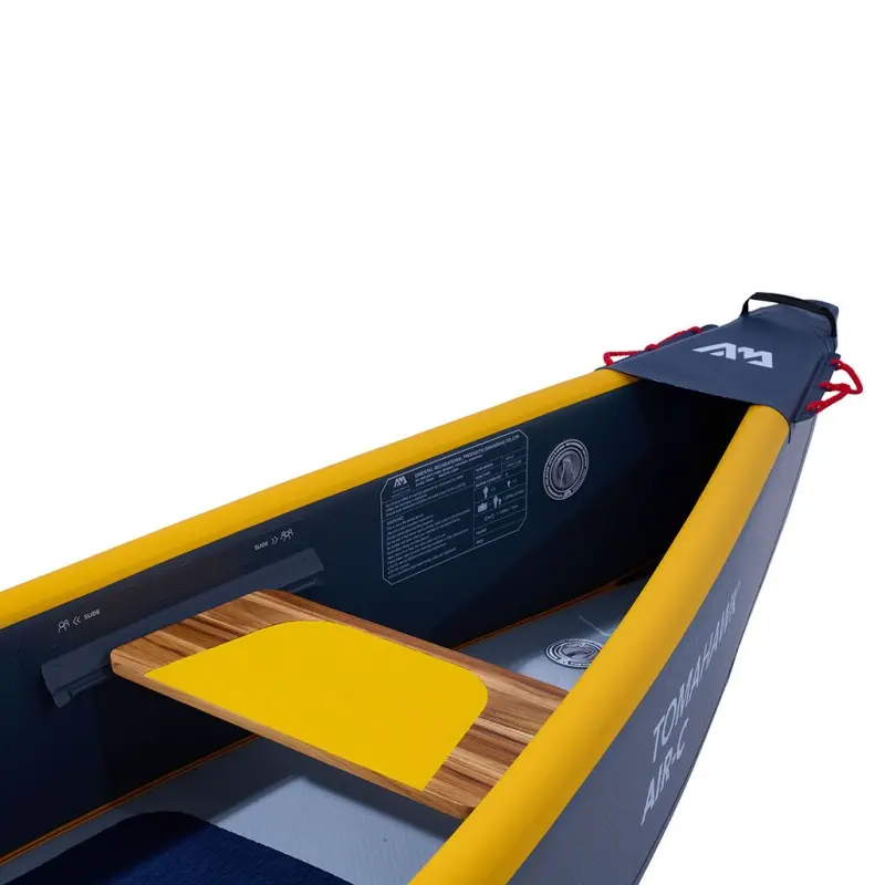 Aqua Marina Φουσκωτό Διθέσιο Καγιάκ Tomahawk AIR-C 3AT A110832MR 478cm 28392 - Σε 12 Άτοκες Δόσεις