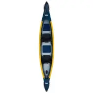 Aqua Marina Φουσκωτό Διθέσιο Καγιάκ Tomahawk II AIR-K440 MOD-23 440cm - 28359 - Σε 24 Άτοκες Δόσεις