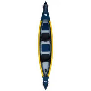 Aqua Marina Φουσκωτό Διθέσιο Καγιάκ Tomahawk II AIR-K440 MOD-23 440cm - 28359 - Σε 24 Άτοκες Δόσεις
