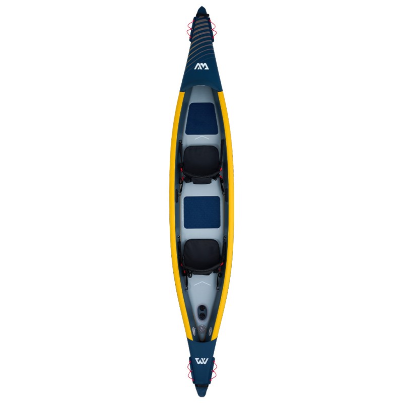 Aqua Marina Φουσκωτό Διθέσιο Καγιάκ Tomahawk II AIR-K440 MOD-23 440cm - 28359 - Σε 24 Άτοκες Δόσεις