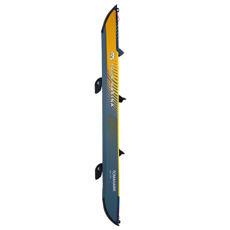 Aqua Marina Φουσκωτό Διθέσιο Καγιάκ Tomahawk II AIR-K440 MOD-23 440cm - 28359 - Σε 24 Άτοκες Δόσεις