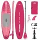 Aqua Marina Φουσκωτή Σανίδα SUP Coral Raspberry MOD-23 310cm - 28345 - Σε 12 Άτοκες Δόσεις