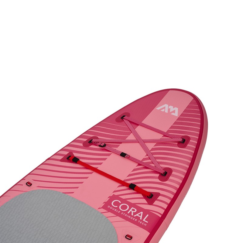 Aqua Marina Φουσκωτή Σανίδα SUP Coral Raspberry MOD-23 310cm - 28345 - Σε 24 Άτοκες Δόσεις