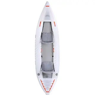 Aqua Marina Φουσκωτό Διθέσιο Καγιάκ Halve 398cm 15692 - Σε 12 Άτοκες Δόσεις