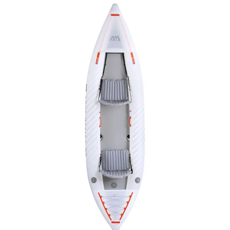 Aqua Marina Φουσκωτό Διθέσιο Καγιάκ Halve 398cm 15692 - Σε 12 Άτοκες Δόσεις