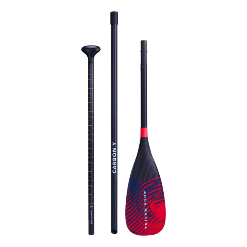 Aqua Marina Κουπί SUP Carbon Y 180-240CM B0304613 Aqua Marina Κουπί SUP Carbon Y 180-240CM B0304613