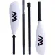 Aqua Marina KP-4 Advanced Fiberglass Κουπί για Καγιάκ B0304617