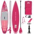 Aqua Marina Σανίδα SUP Coral Touring MOD-23 Raspberry 350cm - 11'6" 28350 Σε 12 Άτοκες Δόσεις