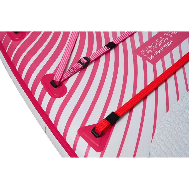 Aqua Marina Σανίδα SUP Coral Touring MOD-23 Raspberry 350cm - 11'6" 28350 Σε 12 Άτοκες Δόσεις