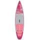 Aqua Marina Σανίδα SUP Coral Touring MOD-23 Raspberry 350cm - 11'6" 28350 Σε 24 Άτοκες Δόσεις