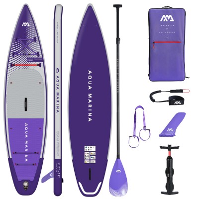 Aqua Marina Σανίδα SUP Coral Touring MOD-23 Night Fade 350cm - 11'6" 28350 Σε 12 Άτοκες Δόσεις