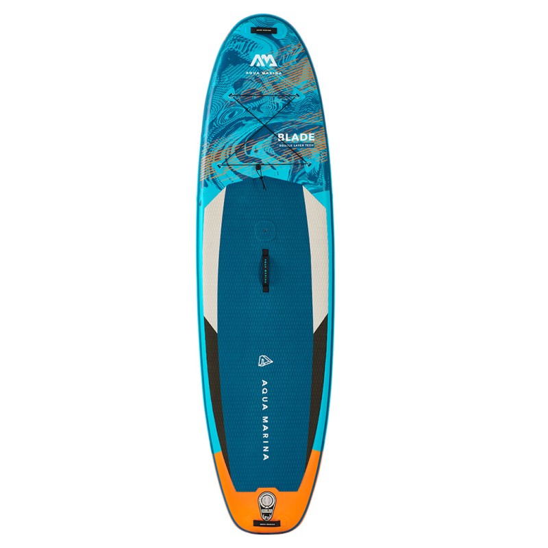 Aqua Marina Σανίδα Windsurf / Sup Blade 320cm - 28227 - Σε 24 Άτοκες Δόσεις