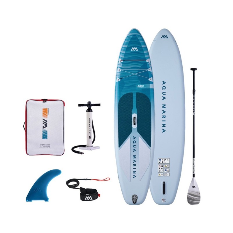 Aqua Marina Φουσκωτή Σανίδα SUP Airo 335cm - 28400 - Σε 12 Άτοκες Δόσεις