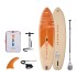 Aqua Marina Φουσκωτή Σανίδα SUP Halo 305cm - 28399 - Σε 12 Άτοκες Δόσεις