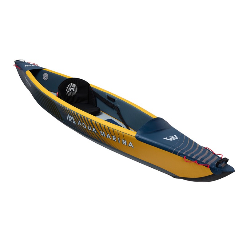 Aqua Marina Φουσκωτό Καγιάκ Tomahawk AIR-K375 375cm - 28358 - Σε 12 Άτοκες Δόσεις