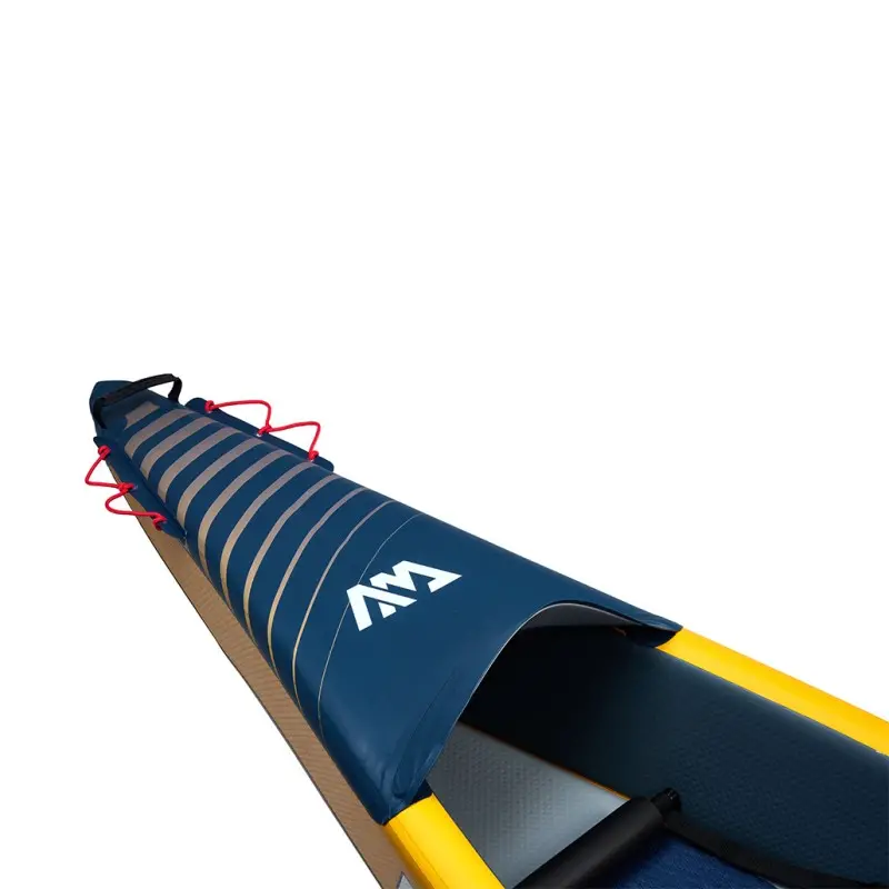 Aqua Marina Φουσκωτό Καγιάκ Tomahawk AIR-K375 375cm - 28358 - Σε 12 Άτοκες Δόσεις