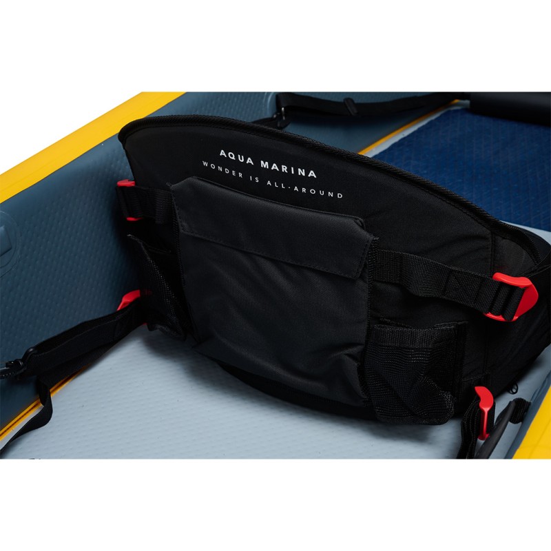 Aqua Marina Φουσκωτό Καγιάκ Tomahawk AIR-K375 375cm - 28358 - Σε 12 Άτοκες Δόσεις