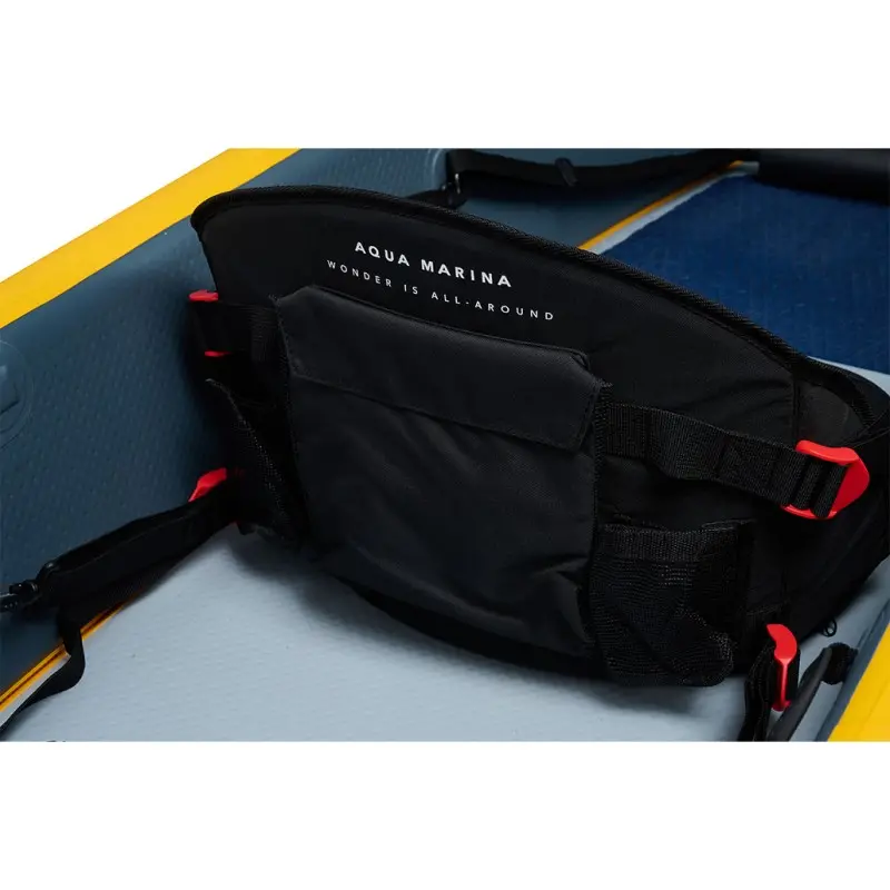 Aqua Marina Φουσκωτό Καγιάκ Tomahawk AIR-K375 375cm - 28358 - Σε 12 Άτοκες Δόσεις