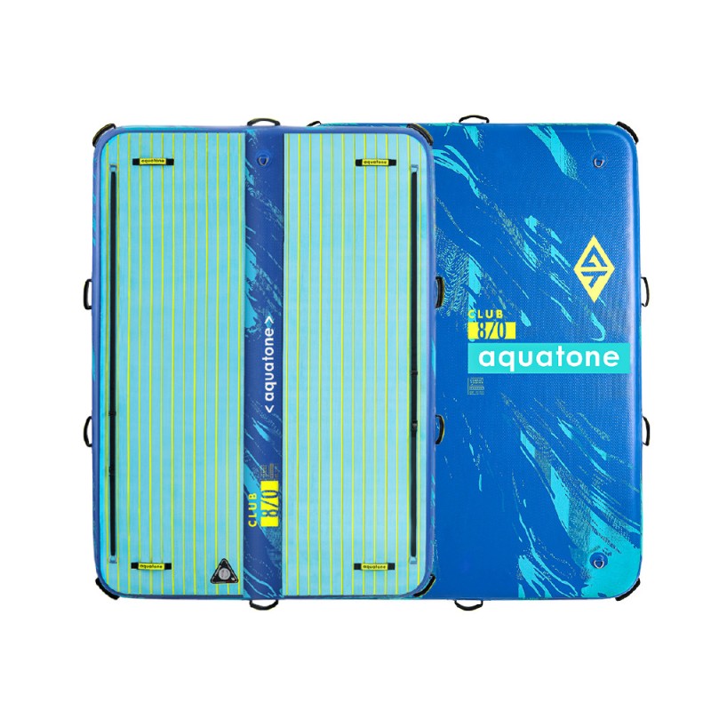 Aquatone Club 8 Air Platform 250cm TP-008