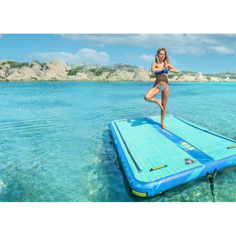 Aquatone Club 8 Air Platform 250cm TP-008