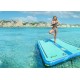 Aquatone Club 8 Air Platform 250cm TP-008