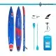 Aquatone Ocean Race Φουσκωτή Σανίδα SUP 14.0 – 426cm TS-621D - Σε 12 Άτοκες Δόσεις