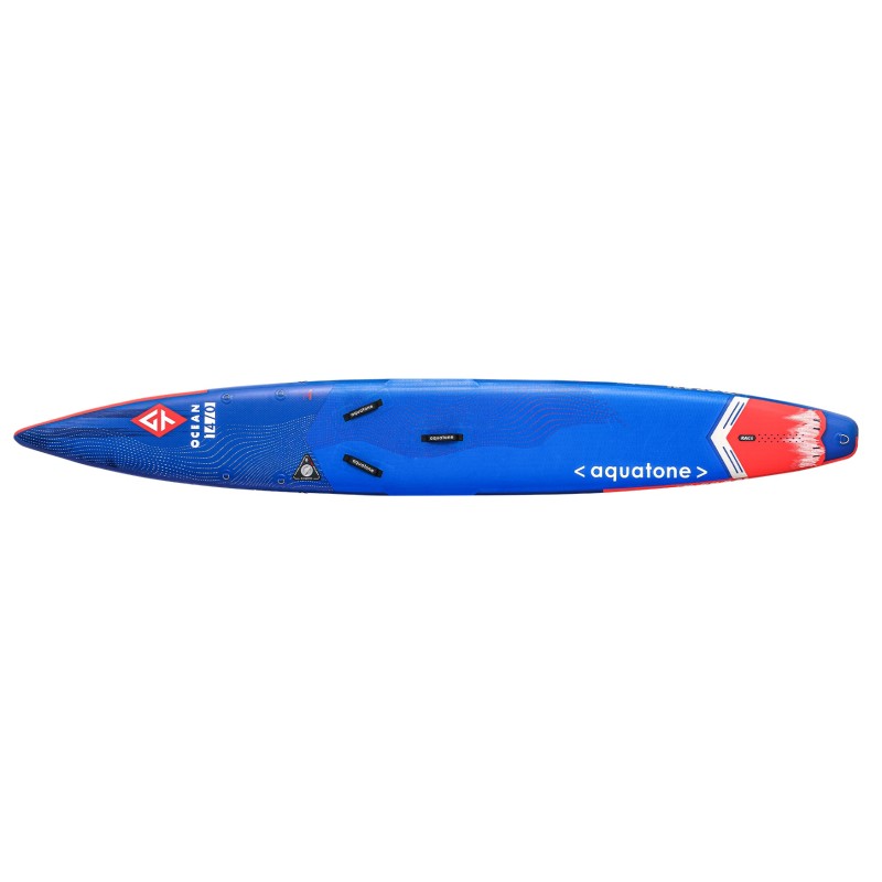 Aquatone Ocean Race Φουσκωτή Σανίδα SUP 14.0 – 426cm TS-621D - Σε 24 Άτοκες Δόσεις