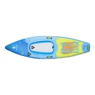 Aquatone Playtime Hybrid Φουσκωτή Σανίδα Kayak / SUP 11.4 – 345cm TS-080 - Σε 12 Άτοκες Δόσεις
