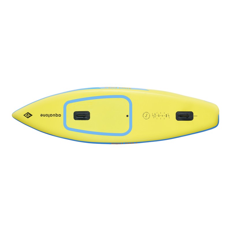 Aquatone Playtime Hybrid Φουσκωτή Σανίδα Kayak / SUP 11.4 – 345cm TS-080 - Σε 24 Άτοκες Δόσεις