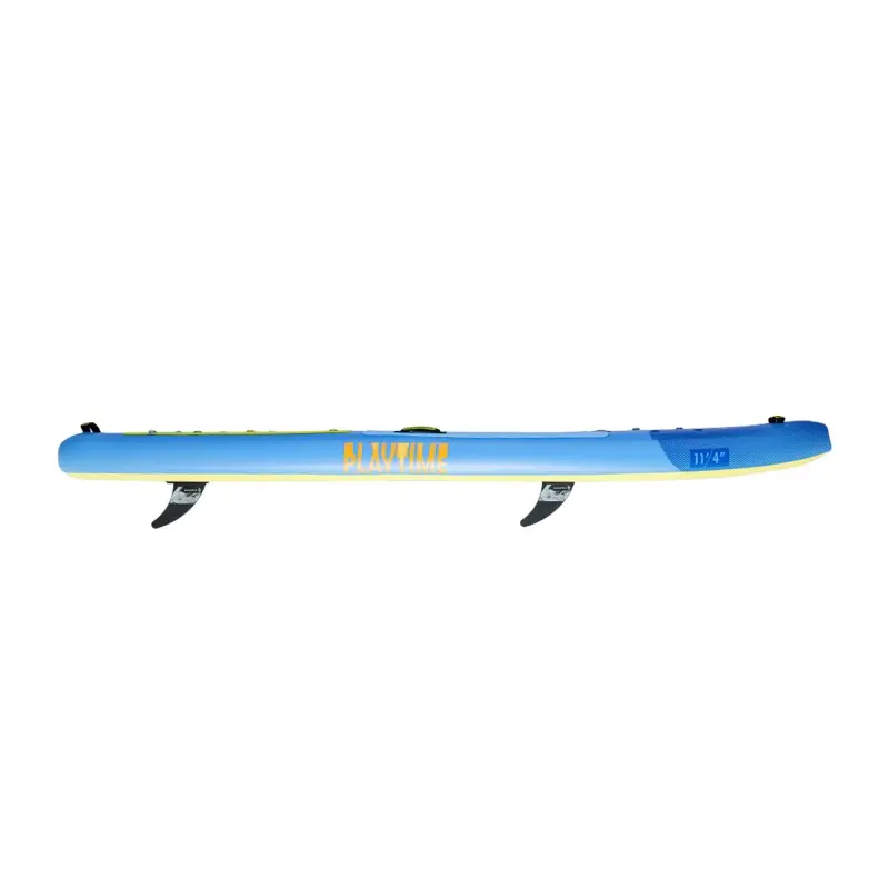 Aquatone Playtime Hybrid Φουσκωτή Σανίδα Kayak / SUP 11.4 – 345cm TS-080 - Σε 12 Άτοκες Δόσεις