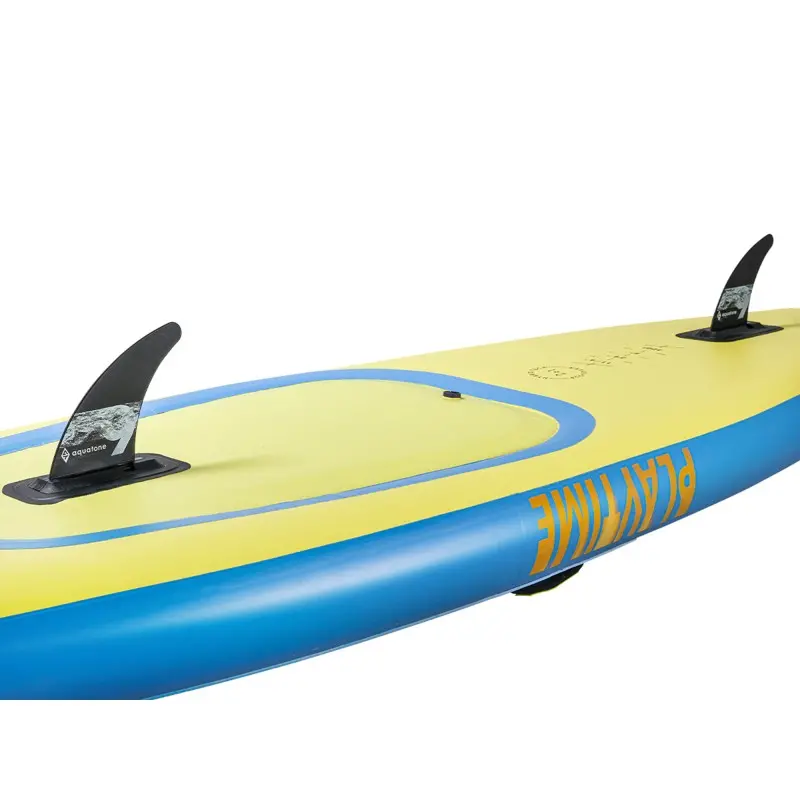 Aquatone Playtime Hybrid Φουσκωτή Σανίδα Kayak / SUP 11.4 – 345cm TS-080 - Σε 12 Άτοκες Δόσεις