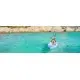 Aquatone Playtime Hybrid Φουσκωτή Σανίδα Kayak / SUP 11.4 – 345cm TS-080 - Σε 12 Άτοκες Δόσεις