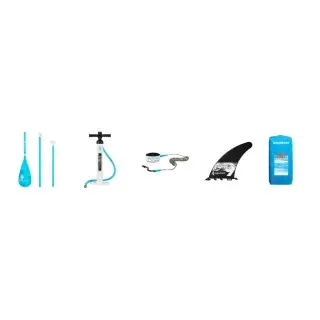 Aquatone Wave Φουσκωτή Σανίδα SUP 10.6 – 320cm TS-112 (2023) - Σε 12 Άτοκες Δόσεις