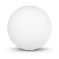 Avento Μπαλάκια Ping Pong Λευκά (60 τεμάχια) - 46TF