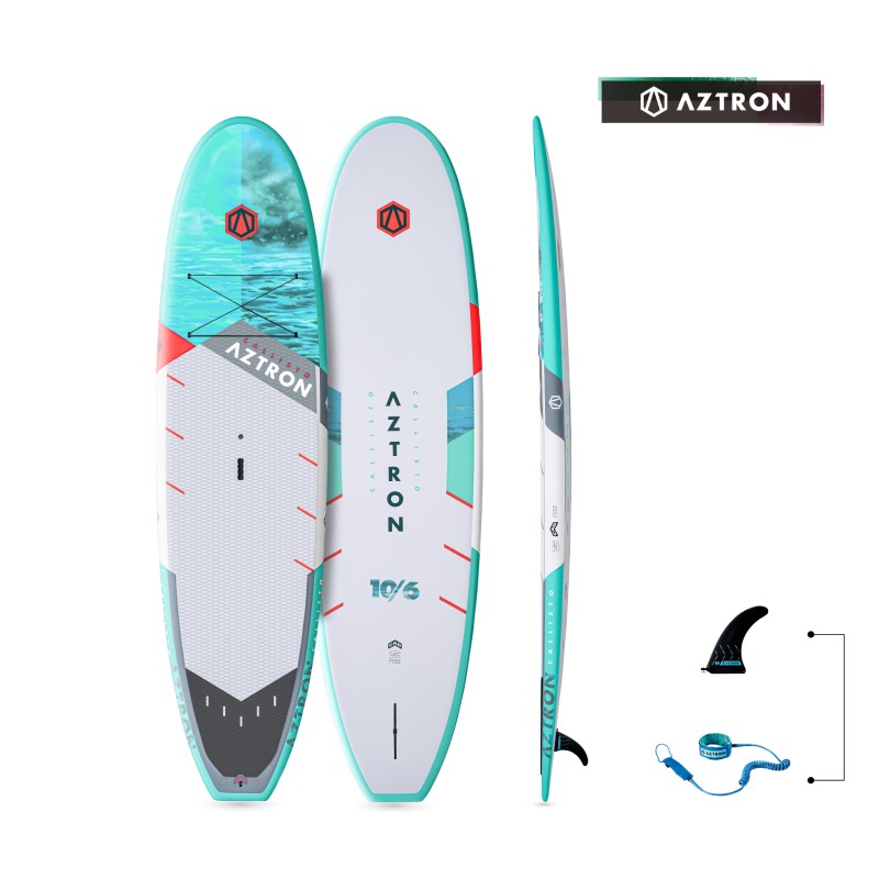 Aztron Callisto Σανίδα SUP 10.6 – 323cm AH-450 Σε 24 Άτοκες Δόσεις