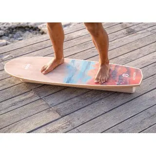 Aztron Dusk Longboard Style Balance Board 44" AH-310B