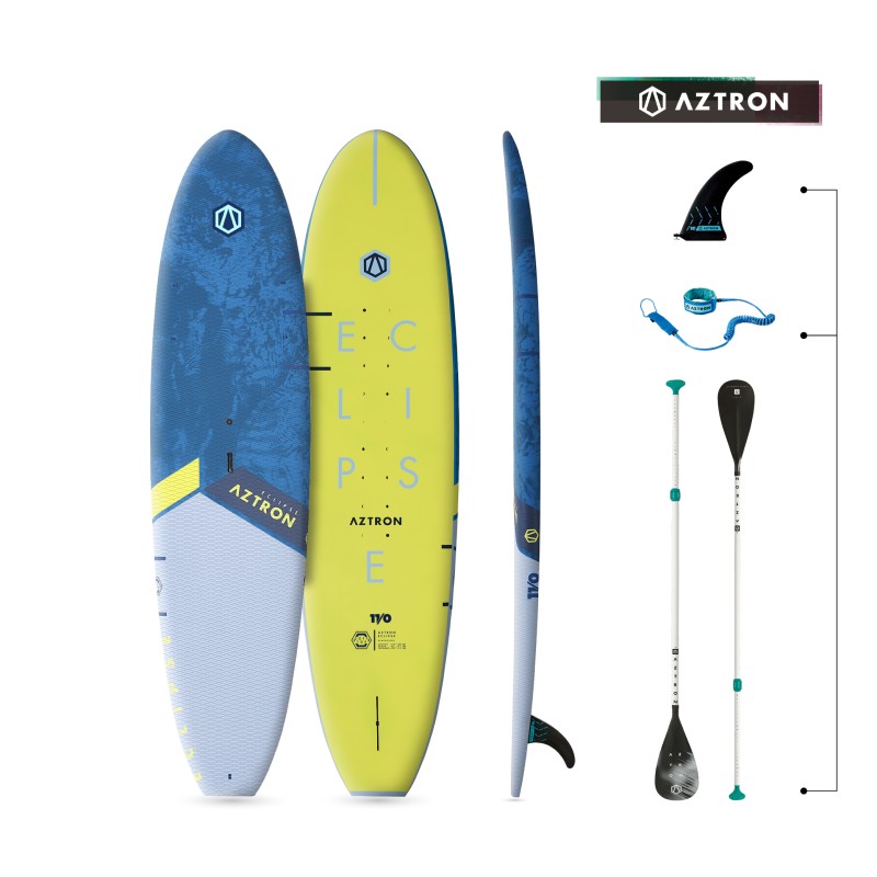 Aztron Eclipse Σανίδα SUP 11.00 – 336cm AH-303 Σε 24 Άτοκες Δόσεις