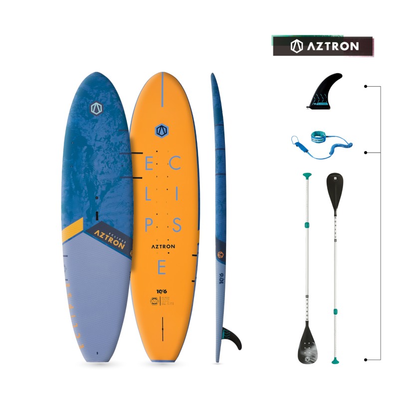 Aztron Eclipse Σανίδα SUP 10.6 – 320cm AH-302 Σε 24 Άτοκες Δόσεις