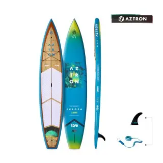 Aztron Europa 12.6 – 381cm AH-630 Σε 12 Άτοκες Δόσεις