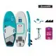 Aztron Falcon Air Foil Φουσκωτή Σανίδα SUP/Wing Foil 7'6" - 228cm AS-205F - Σε 24 Άτοκες Δόσεις Aztron Falcon Air Foil Φουσκωτή Σανίδα SUP/Wing Foil 7'6" - 228cm AS-205F - Σε 24 Άτοκες Δόσεις