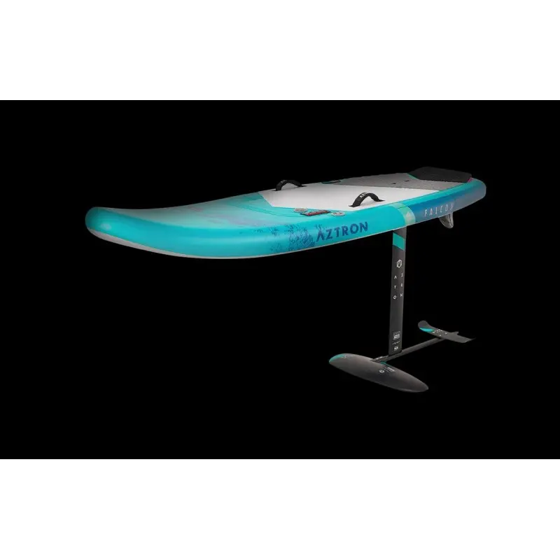 Aztron Falcon Air Foil Φουσκωτή Σανίδα SUP/Wing Foil 7'6" - 228cm AS-205F - Σε 24 Άτοκες Δόσεις Aztron Falcon Air Foil Φουσκωτή Σανίδα SUP/Wing Foil 7'6" - 228cm AS-205F - Σε 24 Άτοκες Δόσεις