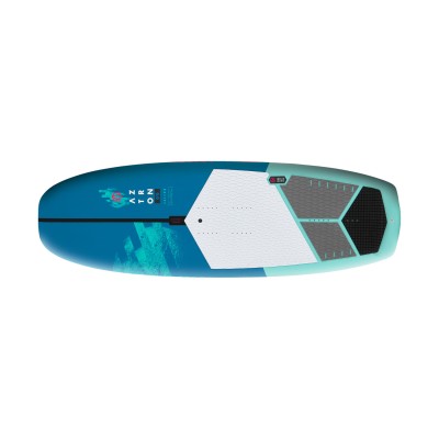 Aztron Falcon Carbon Σανίδα SUP/Wing/Surf Foil 6'6" - 198cm AH-203F - Σε 12 Άτοκες Δόσεις